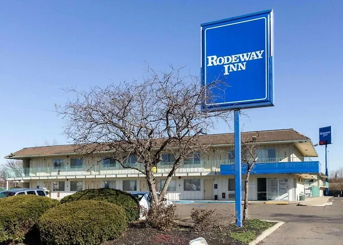 Rodeway Inn Columbus